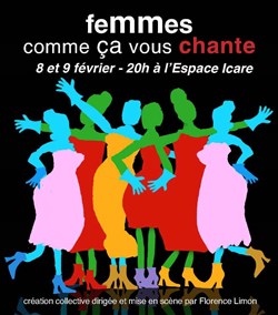 Affiche de Femmes, comme ça vous chante !