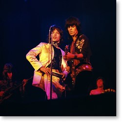 Affiche de Une histoire du Rock