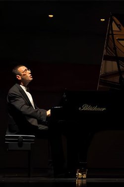 Affiche de Alexander Paley, piano