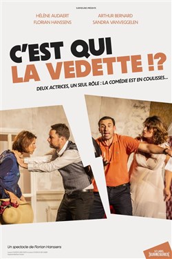 Affiche de C'est qui la vedette !?