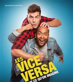 Affiche de Les Vice-Versa dans Tout ce qu'on imagine