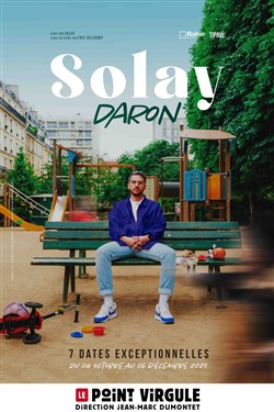 Affiche de Solay dans Daron