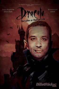 Affiche de Dracula