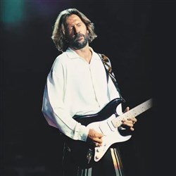 Affiche de Hommage à Eric Clapton avec Big Dez + Jam blues