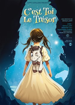 Affiche de C'est toi le trésor