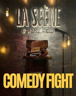 Affiche de Comedy Fight