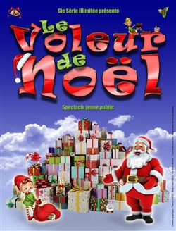 Affiche de Le voleur de Noël