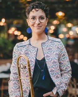 Affiche de Gabrielle Rachel Quartet