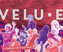 Affiche de Le Cirque Électrique dans Velu.e
