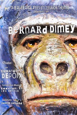 Affiche de Bernard Dimey