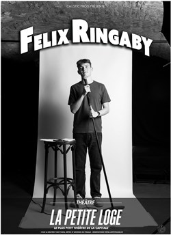 Affiche de Félix Ringaby