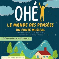 Affiche de Ohé, le monde des pensées