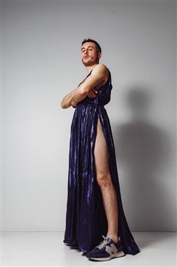 Affiche de Samuel Certenais dans Garçon