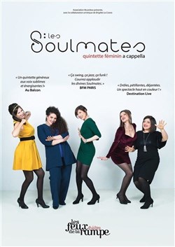 Affiche de Les Soulmates