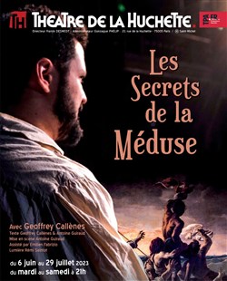 Affiche de Les secrets de la Méduse