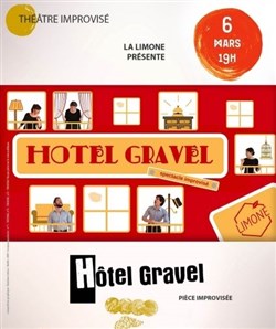 Affiche de Hôtel Gravel