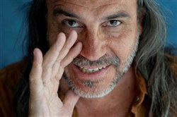 Affiche de Minino Garay Trio avec Thierry Eliez et Cédric Hanriot : Jazz à l'ECUJE