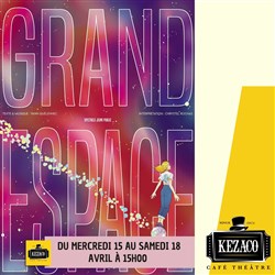 Affiche de Grand Espace