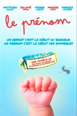 Affiche de Le Prénom