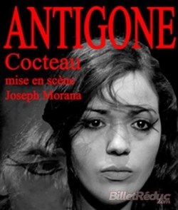 Affiche de Antigone