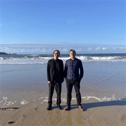 Affiche de Ode maritime