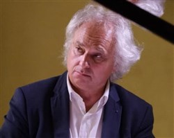 Affiche de Yves Henry - Récital de piano