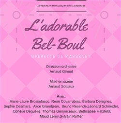 Affiche de L'adorable Bel-Boul