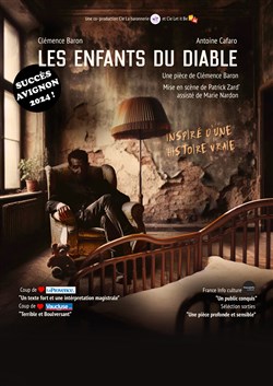 Affiche de Les enfants du diable