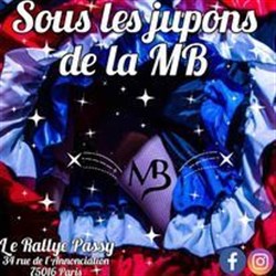 Affiche de Sous les jupons de la MB