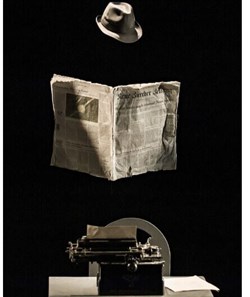 Affiche de Le Mystère de l'Homme Invisible