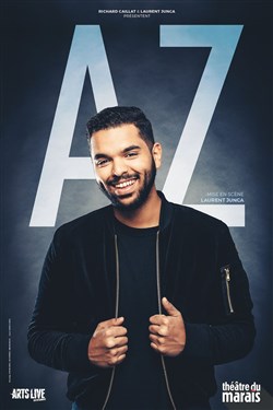 Affiche de AZ dans Exister