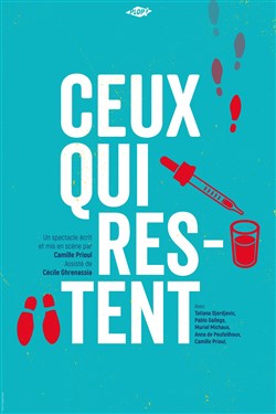 Affiche de Ceux qui restent