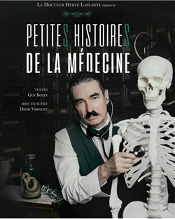 Affiche de Petite histoire de la médecine