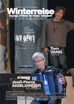 Affiche de Winterreise - Le Voyage d'hiver