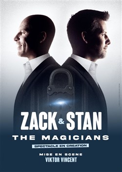 Affiche de Zack et Stan dans The Magicians