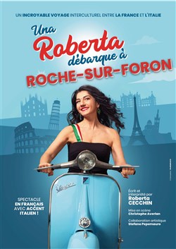 Affiche de Una Roberta débarque à Roche-sur-Foron