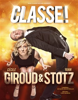 Affiche de Cécile Stotz & Yann Giroud