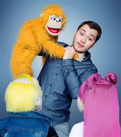 Affiche de Jeff Panacloc | Nouveau spectacle