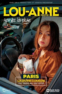 Affiche de Lou-Anne Protin dans Après la pluie