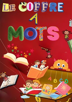 Affiche de Le coffre à mots