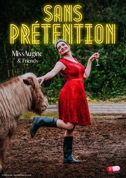 Affiche de MissAugine dans Sans prétention