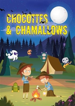 Affiche de Chocotte et Chamallows