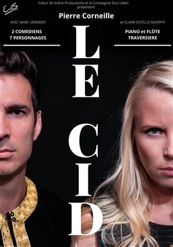 Affiche de Le Cid