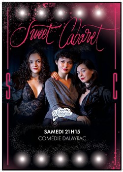 Affiche de Sweet Cabaret