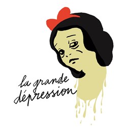 Affiche de La Grande Dépression