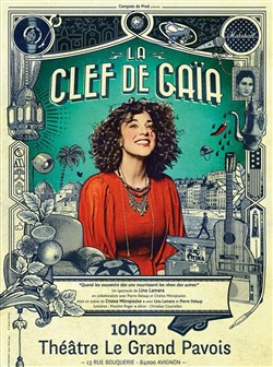 Affiche de La clef de Gaïa