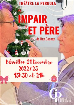 Affiche de Impair et père