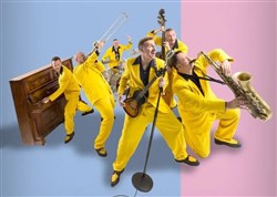 Affiche de The Jives Aces