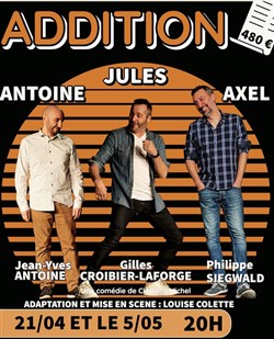 Affiche de Addition