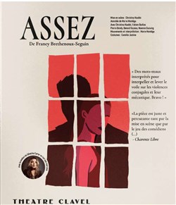 Affiche de Assez